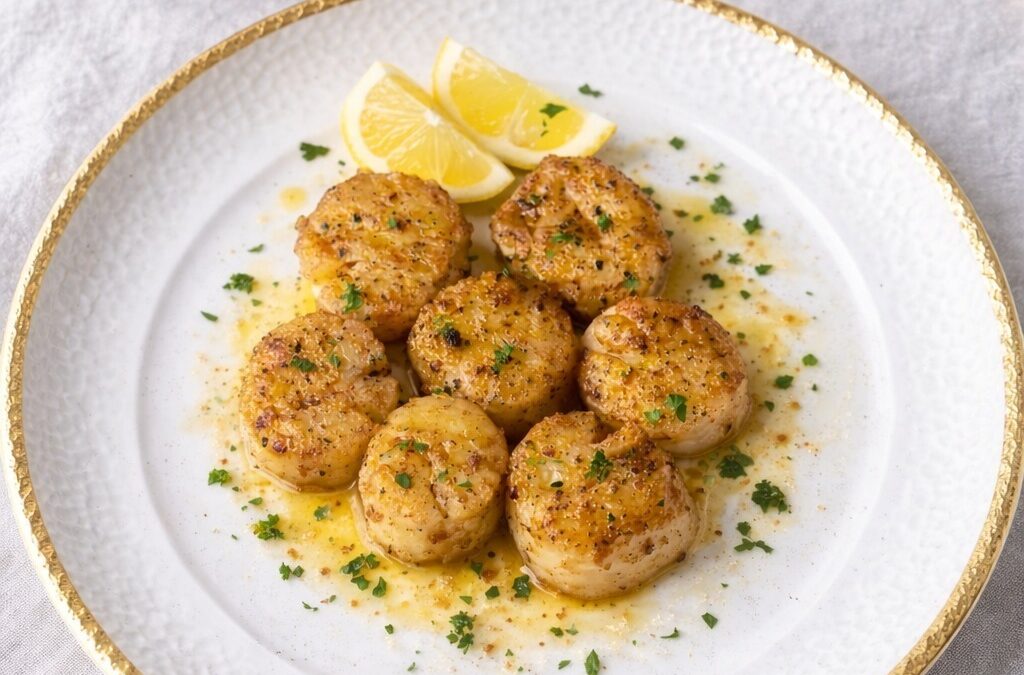 Scallops are Perfect