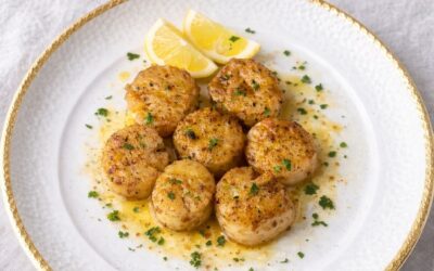 Scallops are Perfect